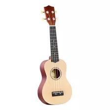 Ukelele Sonun Kauai Soprano 21 + Funda + Envio