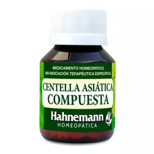 Centella Asiatica Gotas - Celulitis, Circulacion (60cc)