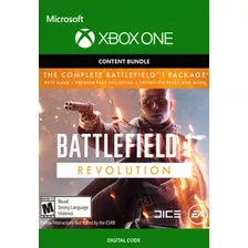 Battlefield 1: Revolution Xbox One Digital Arg