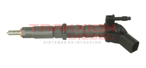 5 Inyectores Diesel Bosch Para Crafter 2.5 Tdi, Vw 076130277 Foto 4