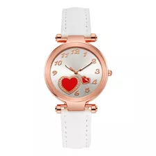 Reloj De Mujer A La Moda Para Mujer, Encantador Para Niños Y