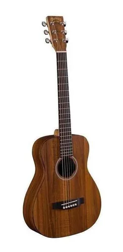 Segunda imagen para búsqueda de guitarra de viaje martin backpacker