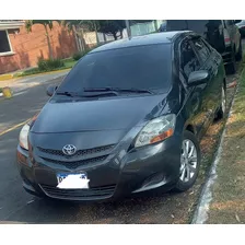 Toyota Yaris 2009 Sedan