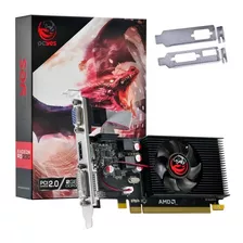 Gpu R5 230 2gb Ddr3 64 Bits Low Profile - Pjr230rlp