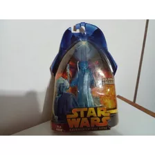  Star Wars. Plo Koon. Holo. Rots, Sellado Rebajado