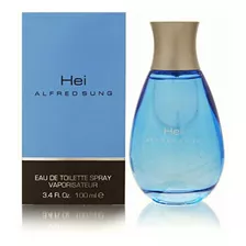 Hei By Alfred Sung For Men 3.4 Oz Spray, Multi/none