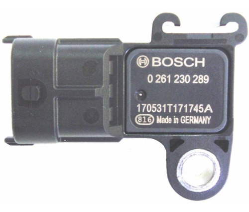 Sensor Map Saturn Astra L4 1.8l 2008 Bosch Foto 5