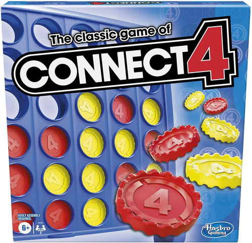 Connect 4 Hasbro