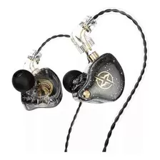 Kz X2 Pro Double Bass Auricular In Ear Monitor Intraural 