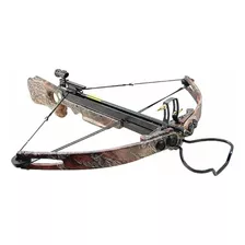 Arco Ballesta Man Kung 150lb Compound Hunting Crossbow Camo