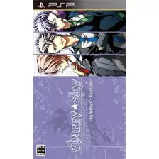 * Estrellada Del Cielo: En Invierno - Psp Edición Japón Impo