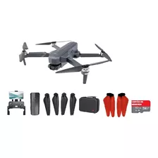 Drone Sjrc F11s 4k Pro Câmera 4k Dark Gray 5ghz 1 Bateria