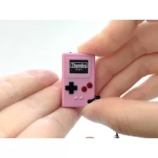 Tinycircuits Thumby (rosa), Consola De Juegos Pequena, Llave