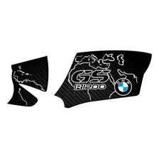 Etiqueta/calcomania Cardan Bmw Gs R1200 2008 Designpro