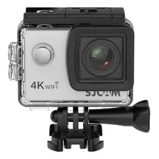 Câmera De Ação Sjcam Sj4000 Air 4k 30fps Wifi 2.0 À Prova D'