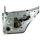 Porta Traseira Direita Citroen C4 Lounge 2014 2015 A 2019 Traseira Direita Prateado Thumb 4