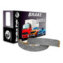 Disco De Freno Brakepak Toyota Rav4 Imperial 2.0 - 2.4 - 2.5 Toyota RAV4