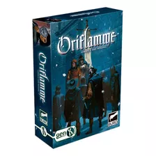 Oriflamme - Juego De Mesa En Español Cartas - Gen X