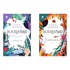 Boulevard La Versión De Flor + Después De Él/ Nuevo Y Sellad