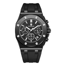 Business Casual Men's Watch Simple Fashion-c1083