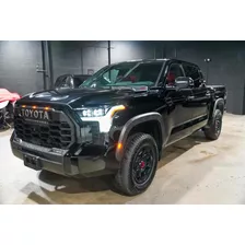 Toyota Tundra Trd Pro Black