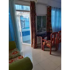 Alquiler Apartamento Amueblado De Una Habitación En La Zona Colonial, Santo Domingo