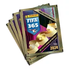 Kit 60 Envelopes De Figurinha Fifa 365 23/24