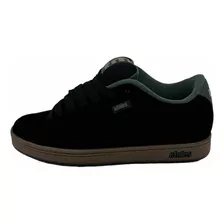 Etnies Kingpin Black Green Gum