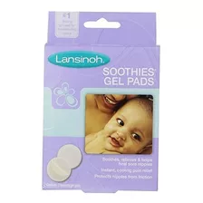 Lansinoh Soothies Gel Pads - 2 Ct - 2 Pk.