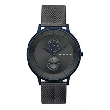 Reloj De Ra Para Hom Reloj Hombre Berkeley Pl.15402jsbl-61um