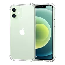 Carcasa Para iPhone Gel Protector Camara Todos Los Modelos