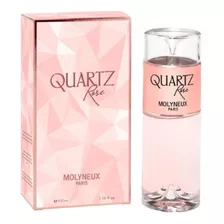 Quartz Rose Mujer Perfume Original 100ml Financiación!