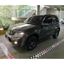 Suzuki Grand Vitara 2017 1.6 Sz Glx Sport