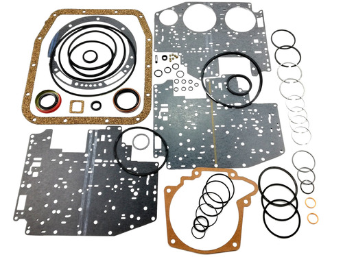 Kit Caja Automatica Ford Crown Victoria Gasolina 1983 1984 Foto 3