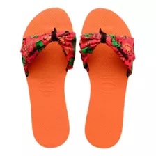 Sandália Havaianas Slim Chinelo Feminina Original Y S Tropez