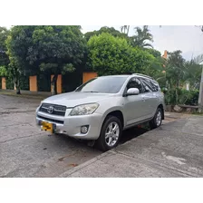 Toyota Rav 4 Life 4x2 Mecánica 2011