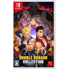 Double Dragon Collection Nintendo Switch