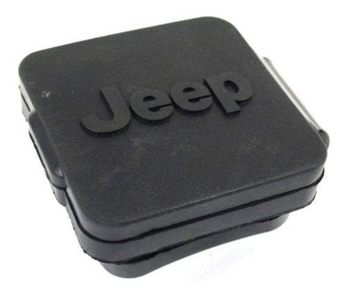 Tapn Receptor Remolque 2  Logo Jeep Commander Jeep 06/10 Foto 2