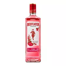 Beefeater London Pink Gin Botella De 700 Ml