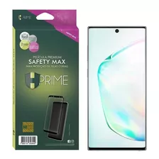 Película Galaxy Note 10 Fibra De Vidro Safety Max Hprime