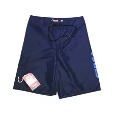 Bermuda C1rca Malla Traje De Baño Ancho Largo 100%original