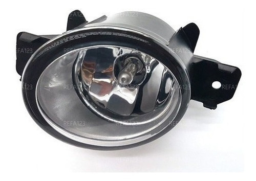 Faro Niebla Halogeno Blanco Izquierdo Renault Clio 2004 2005 Foto 2