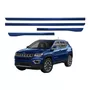 Segunda imagem para pesquisa de friso lateral jeep compass original