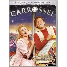 Dvd Duplo Carrossel - Gordon Macrae