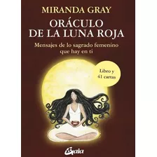 Oráculo De La Luna Roja / Miranda Gray / Enviamos