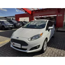 Ford Fiesta 1.6 Se Sedan 16v Flex 4p Manual 2015