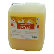  Shampoo De Miel Concentrado Puntas Quebradizas (20 Litros)