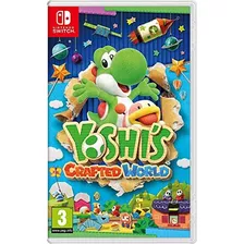 Juego Para Nintendo Switch Yoshi S Crafted World