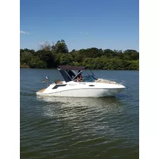 Lancha Mestra 240 Mc + Mercruiser 250hp Ano 2024 Zero!