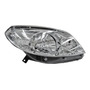 1- Faro Niebla Delantero Izq/der Fluence 11/15 Tyc